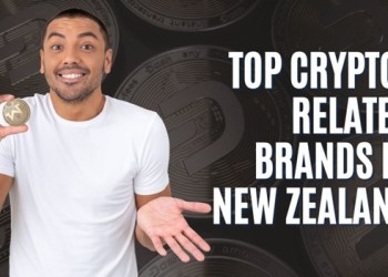 Top Crypto-Related Brands in New Zealand