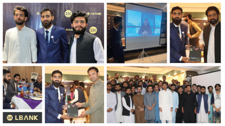 Crypto Exchange LBank Lays Its Global Footprint in Pakistan, Host Iftar Event