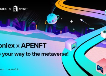 Interview with Poloniex Marketing Head: Partner with APENFT to Build the Metaverse