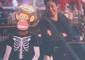 Seth Green, the stolen Bored Ape