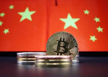 China bitcoin mining