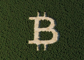 bitcoin mining green
