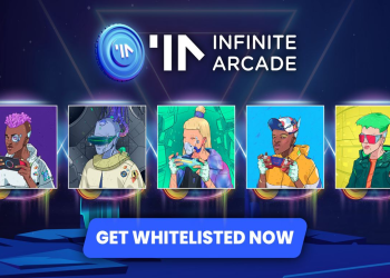 Searching For The Next Great NFT Alpha? Infinite Arcade Has Got You Covered