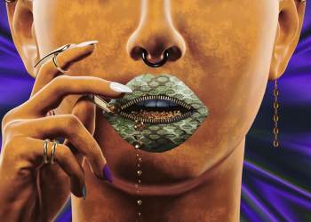 Lina Valentina Produced NFT Collection “No More” Launched To Denounce Domestic Violence
