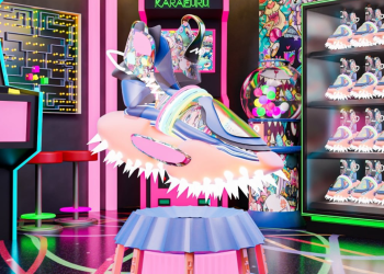 Upcoming Metakicks NFTs by Sneakmart Offer A 10% Chance Of Winning Physical Limited-Edition Sneakers