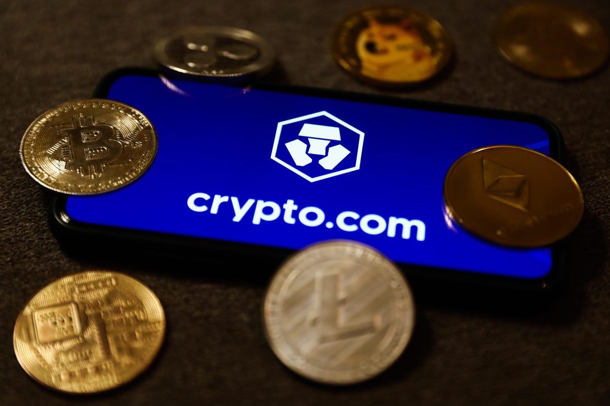 Crypto.com Will Now Allow Users To Buy Crypto With Apple Pay