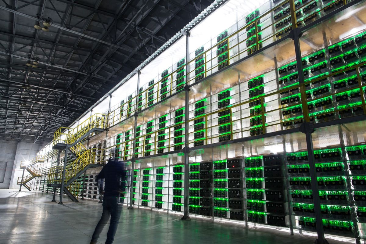 BitRiver And Russian Oil Giant Team Up To Power Data Centers
