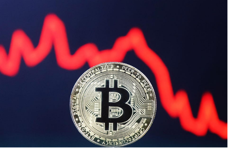 Bitcoin Lags Behind US Stocks, Altcoins In Latest Bounce