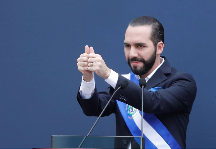 Bitcoin Is Safe And Will Grow, El Salvador President Says, As He Calms His People’s Nerves