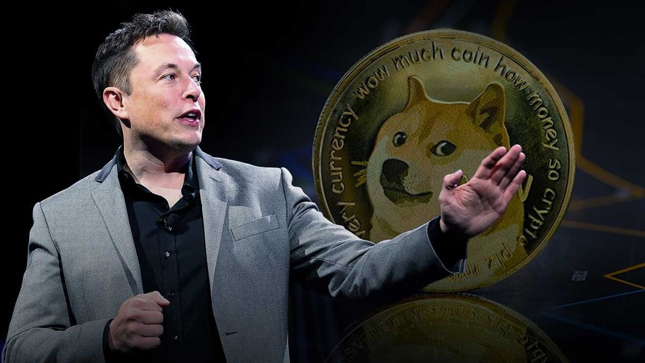 Dogecoin Jumps 8% After Elon Musk Tweets He’s Buying The Dip