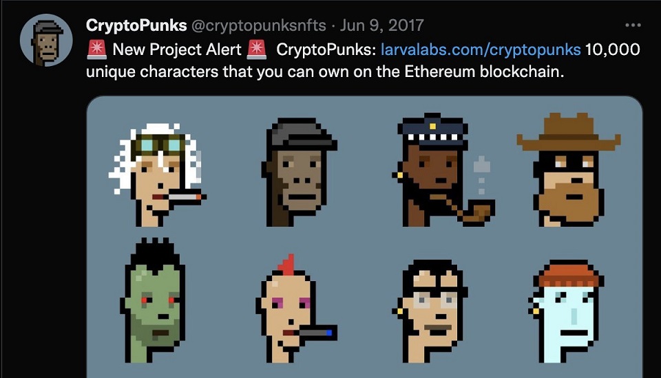 Crypto Reacts: The CryptoPunks V1 NFT Collection Turns Five Years Old