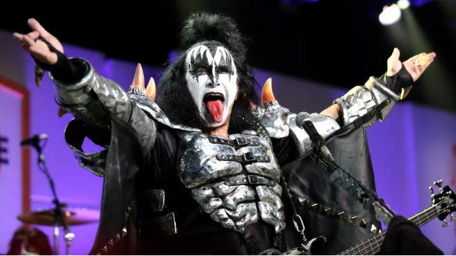 Gene Simmons