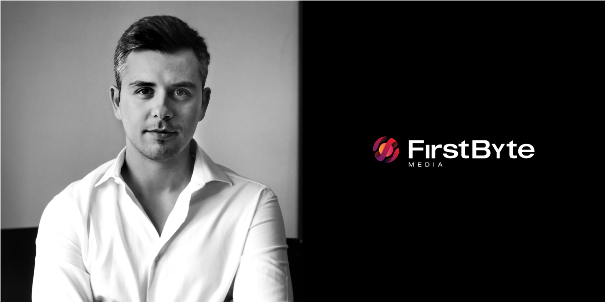 Cosmin Mesenschi of FirstByte Media Explains How The Company Remains A Driving Force Behind Crypto Companies