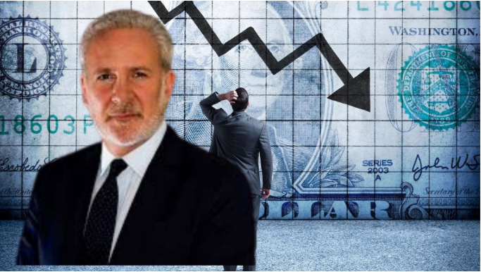 Peter Schiff Warns ‘Don’t Buy The Dip’ As Bitcoin Crashes On Recession Fears