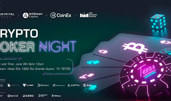CoinEx｜Crypto Poker Night: a Real Feast for Crypto Enthusiasts in Austin