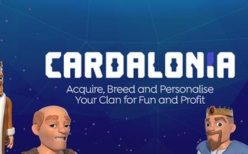 Cardano Metaverse Project Cardalonia Releases Staking Platform Allowing Passive Income For $LONIA Holders