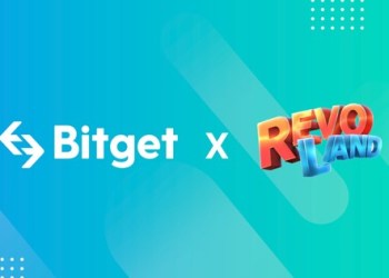 Bitget Announces Listing of Revoland on its Launchpad First Blockchain Game on Huawei Cloud