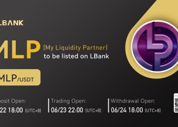 LBank Exchange Will List My Liquidity Partner (MLP) on June 23, 2022