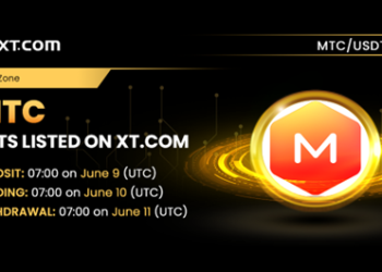 XT.COM Lists Metatron Coin (MTC); Trade now!