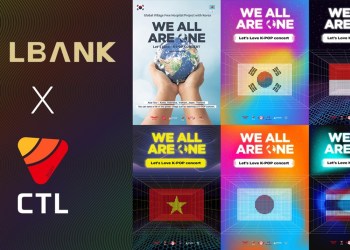 LBank Exchange Will List Coution Token (CTL) on June 7, 2022