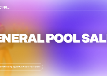 VENT Finance Backs WingRiders DEX In Its First-Ever General Pool Sale