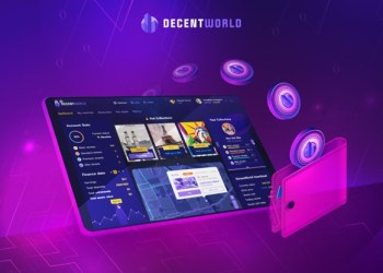 DecentWorld Launches The Long Awaited Collections