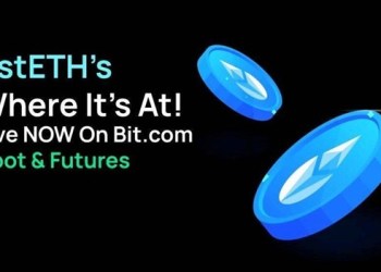Bit.com Becomes the first Exchange to List Staked Ether (STETH) despite De-pegging Concerns