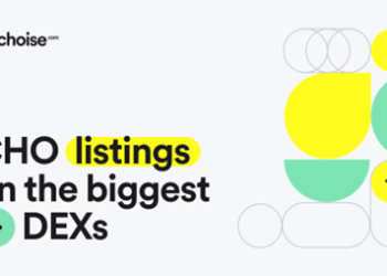 Choise.com Preps Token Generation Event After Multiple Successful Token Sale Rounds