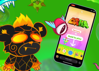 BeaRex Launches the World-First Play-And-Earn Game Based on Instagram AR Mask