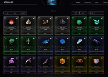 GameFi Project ArchLoot Uses Interactive NFT Gears: Why You Should Invest in UGC