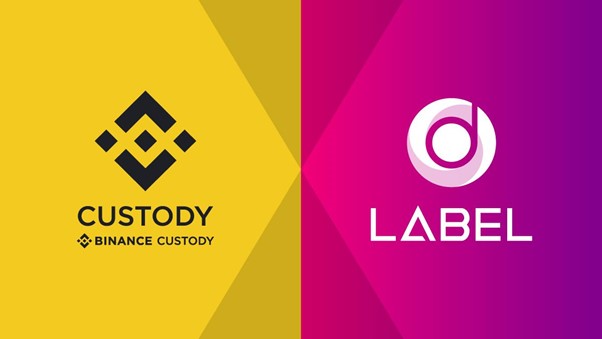 Binance Custody And LABEL Foundation Partner Up To Provide Cold Storage Support For $LBL Token