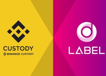 Binance Custody And LABEL Foundation Partner Up To Provide Cold Storage Support For $LBL Token