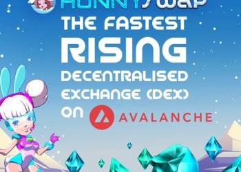 HunnySwap Launches the Most Fun and Engaging DEX on Avalanche