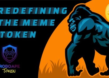 Meme Coins That are Worth the Hype: RoboApe (RBA), Decentraland (MANA) and Vitalik Buterin’s Shiba Inu (SHIB)