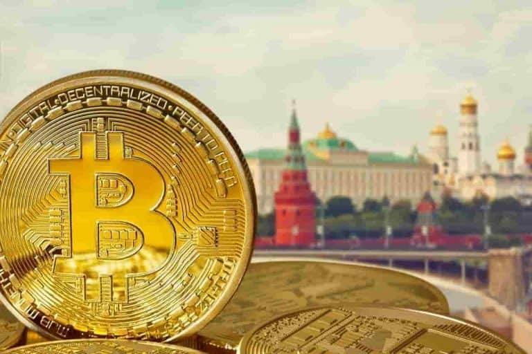 Russia Still To Ban Crypto? A Bill To Ban Digital Assets Has Passed First Reading