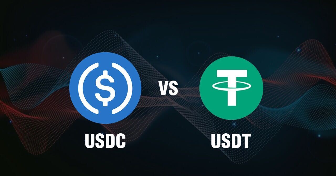 Battle Of The Stablecoins: USDC Transactions On Ethereum Surpass USDT