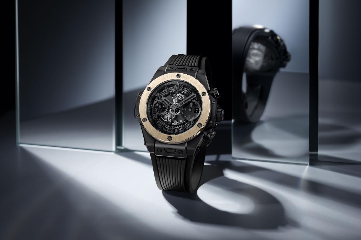 big bang unico ledger 42 mm lifestyle shot 2 0 Hublot Now Accepting Bitcoin and Other Crypto Payments!