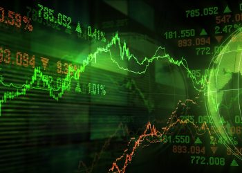 bitcoin stock market