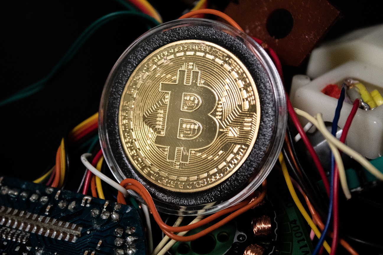 Bitcoin Hashrate Shoots Up To New All-Time High Amid Crash