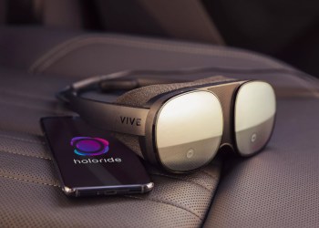 HTC New Crypto Phone Comes With Metaverse And NFT Wallet Features