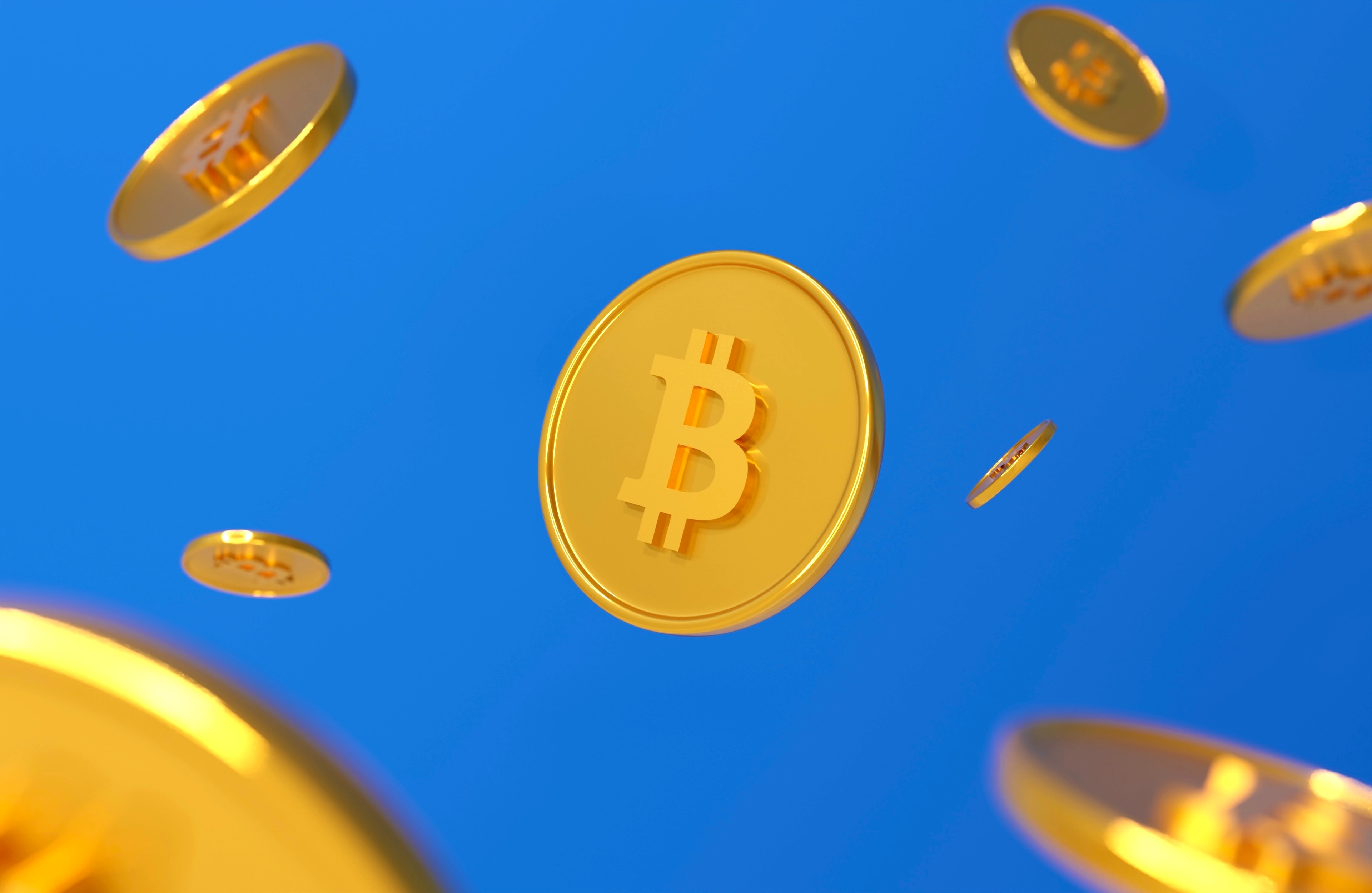 Bitcoin Trading Volume Nears One-Year Highs As Volatile Market Continues