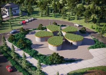 Proceeds from the limited edition World Housing HOM-NFTs will fund 3D printed homes for homeless families