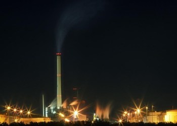 EPA, Facility flaring natural gas