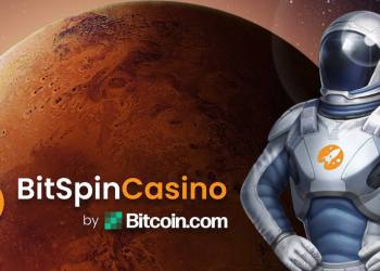 One of the Prominent Crypto News Sites Sponsors Newly Launched Gaming Platform BitSpinCasino