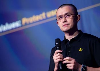 Binance CEO Sues Bloomberg Subsidiary For Publishing Defamatory Article