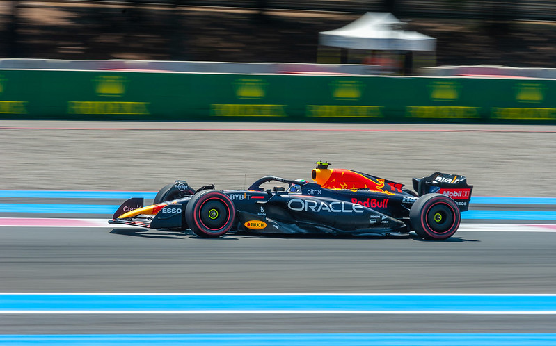 F1 Teams Remove Crypto Ads Following France’s Advertising Laws