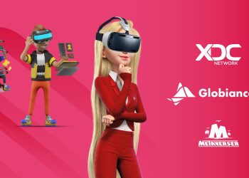 XDC Network Enters the Metaverser!