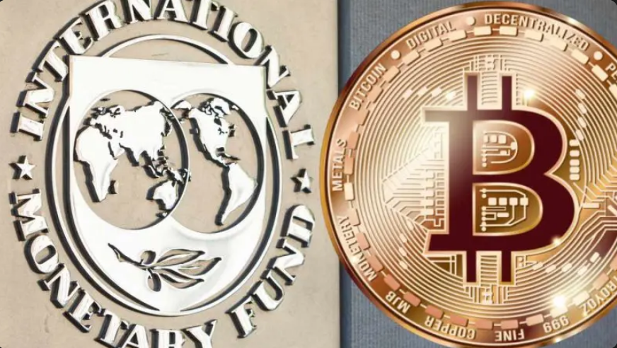 Bitcoin Breaches Past $21,000 After IMF Clarifies Crypto Doesn’t Threaten Financial System