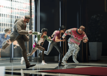 The Degen Trilogy, screenshot