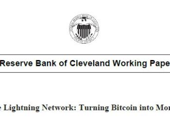 FED, Lightning Network Study